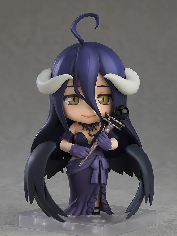 Figurine Overlord - Albedo - Nendoroid - Ver. Dress - Good Smile Company
