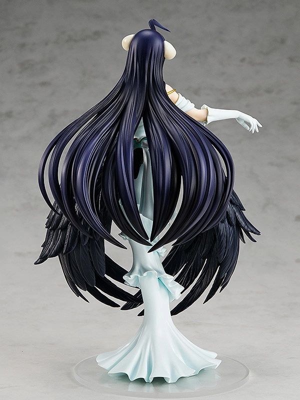 Figurine Overlord - Albedo - Pop Up Parade - Good Smile Company