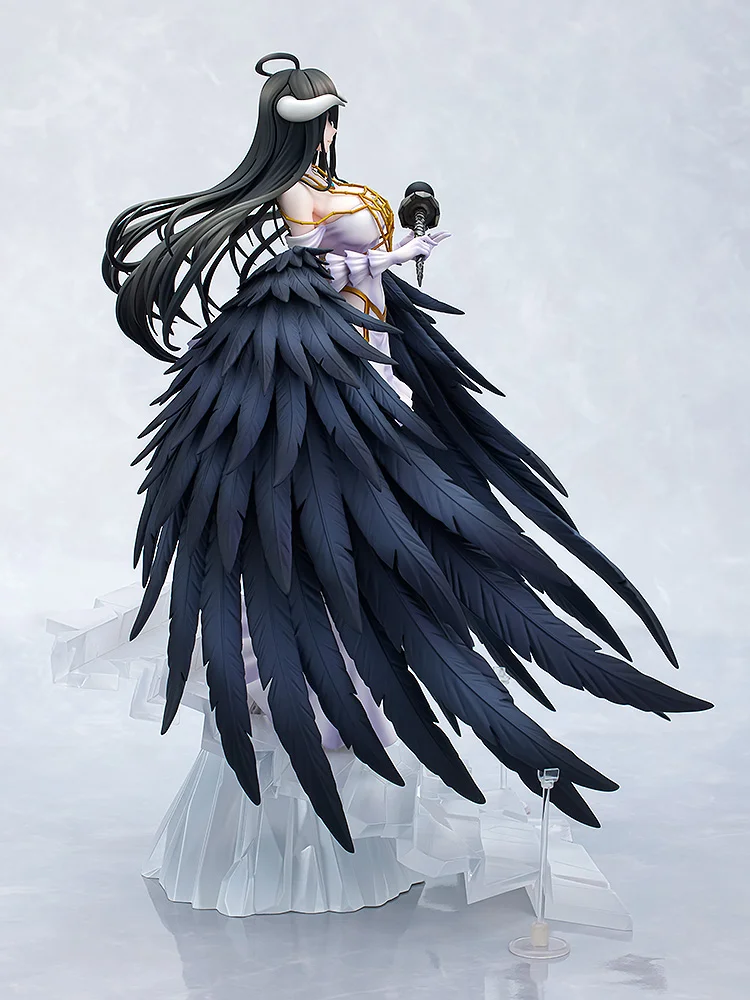 Figurine Overlord - Albedo - Ver. 10th Anniversary So-bin - 1/8 - KDcolle - Kadokawa