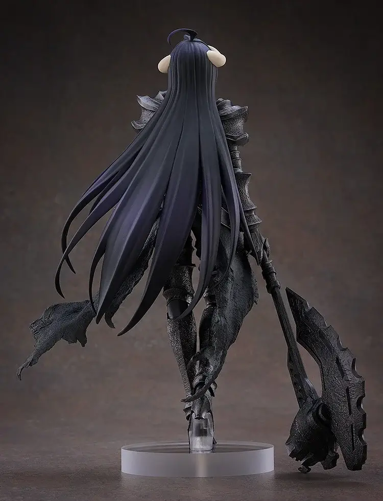 Figurine Overlord - Albedo - Ver. Armor - Pop Up Parade L - Good Smile Company