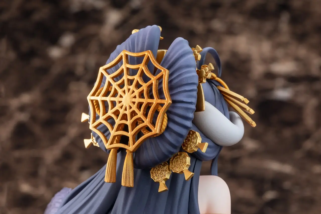 Figurine Overlord - Albedo - Ver. Splendid Kimono - 1/7 - KDcolle - Kadokawa