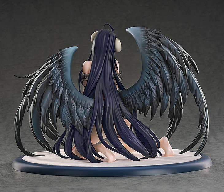 Figurine Overlord - Albedo - Ver. Negligee - 1/7 - Good Smile Company