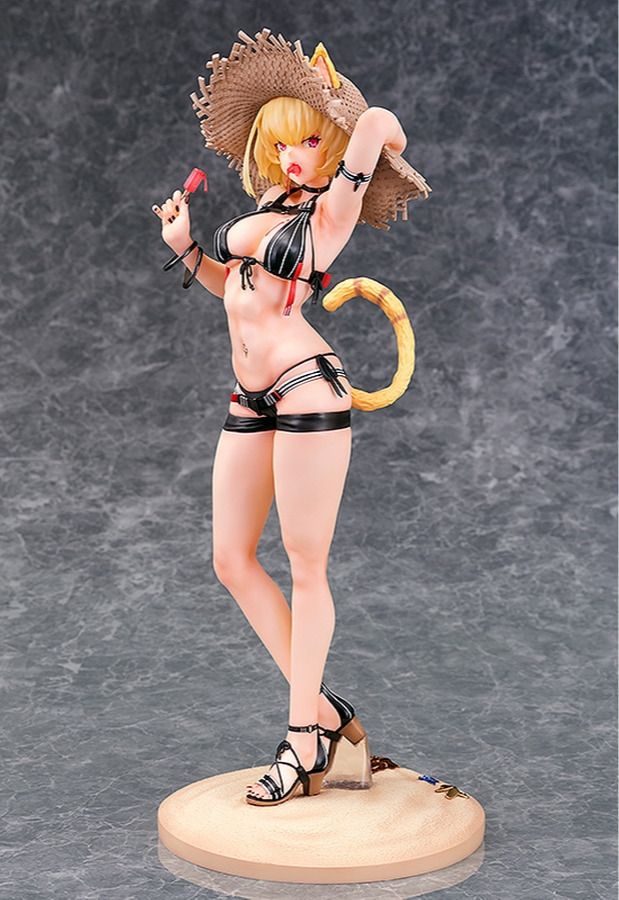 Figurine Overlord - Clementine - Ver. Swimsuit - 1/7 - Phat Company