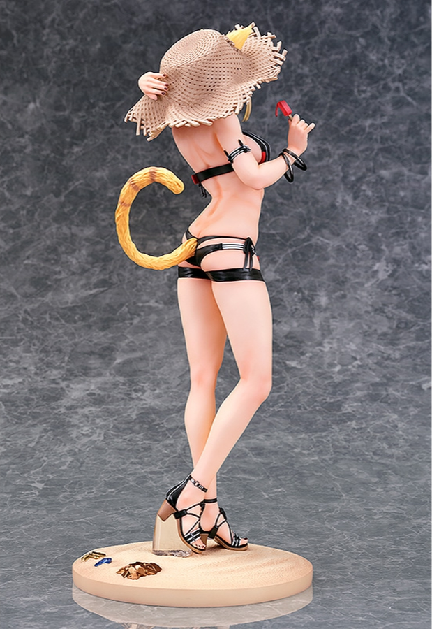 Figurine Overlord - Clementine - Ver. Swimsuit - 1/7 - Phat Company