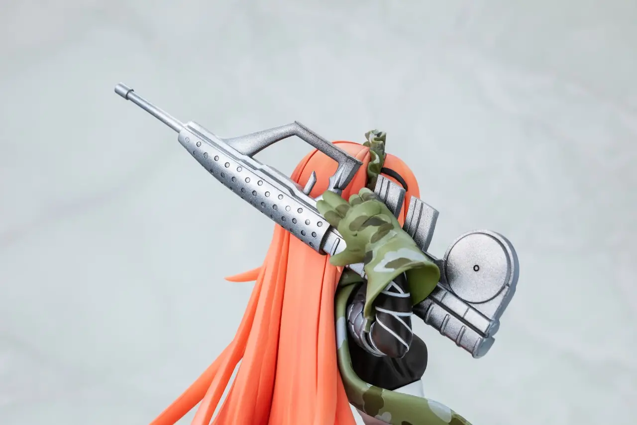 Figurine Overlord - CZ2128 Delta - Ver. 10th Anniversary So-bin - 1/8 - KDcolle - Kadokawa