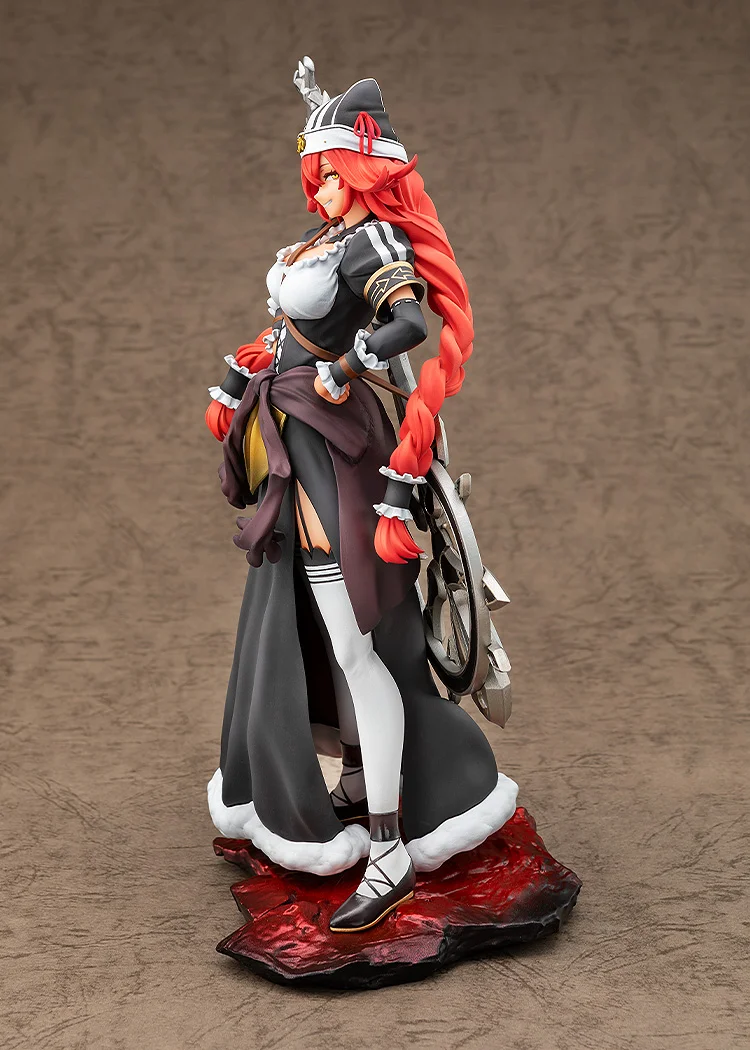 Figurine Overlord - Lupusregina Beta - Ver. 10th Anniversary So-bin - 1/8 - KDcolle - Kadokawa