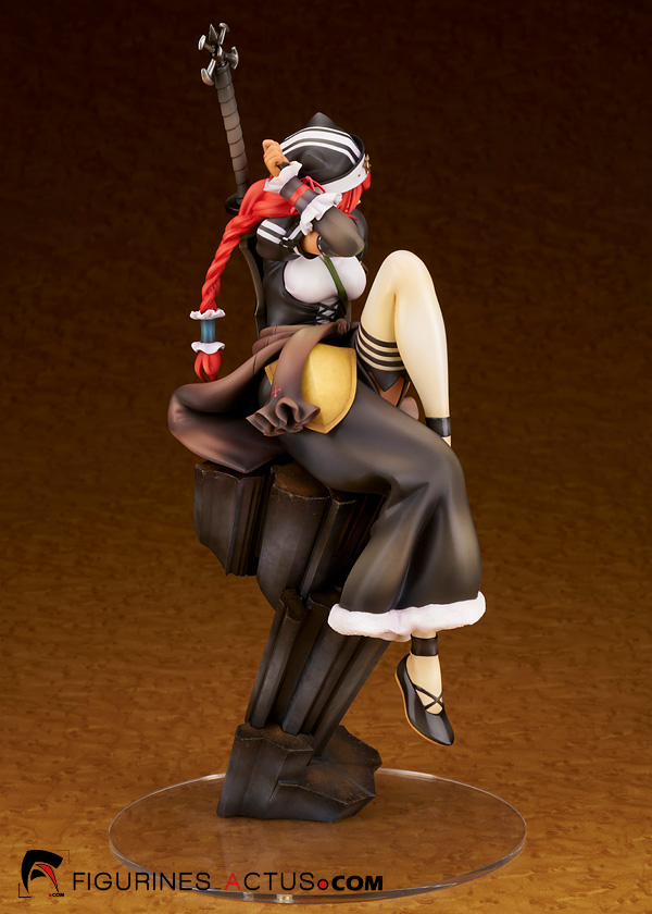 Figurine Overlord - Lupusregina Beta - Ver. so-bin - Alter