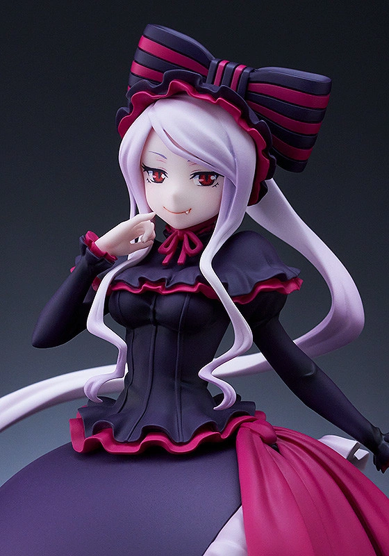Figurine Overlord - Shalltear Bloodfallen - Pop Up Parade - Good Smile Company
