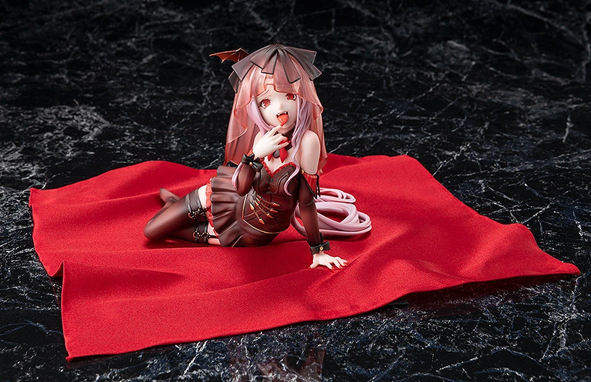 Figurine Overlord - Shalltear Bloodfallen - Ver. Bride - 1/7 - KDColle - Kadokawa