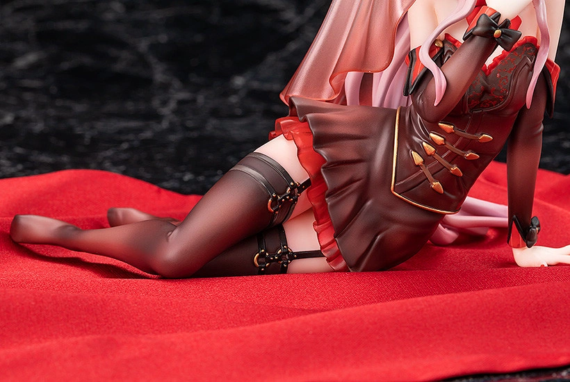 Figurine Overlord - Shalltear Bloodfallen - Ver. Bride - 1/7 - KDColle - Kadokawa