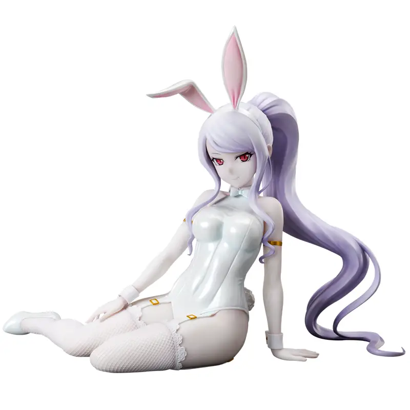  Figurine Overlord - Shalltear Bloodfallen - Ver. Bunny - 1/4 - B-Style - FREEing