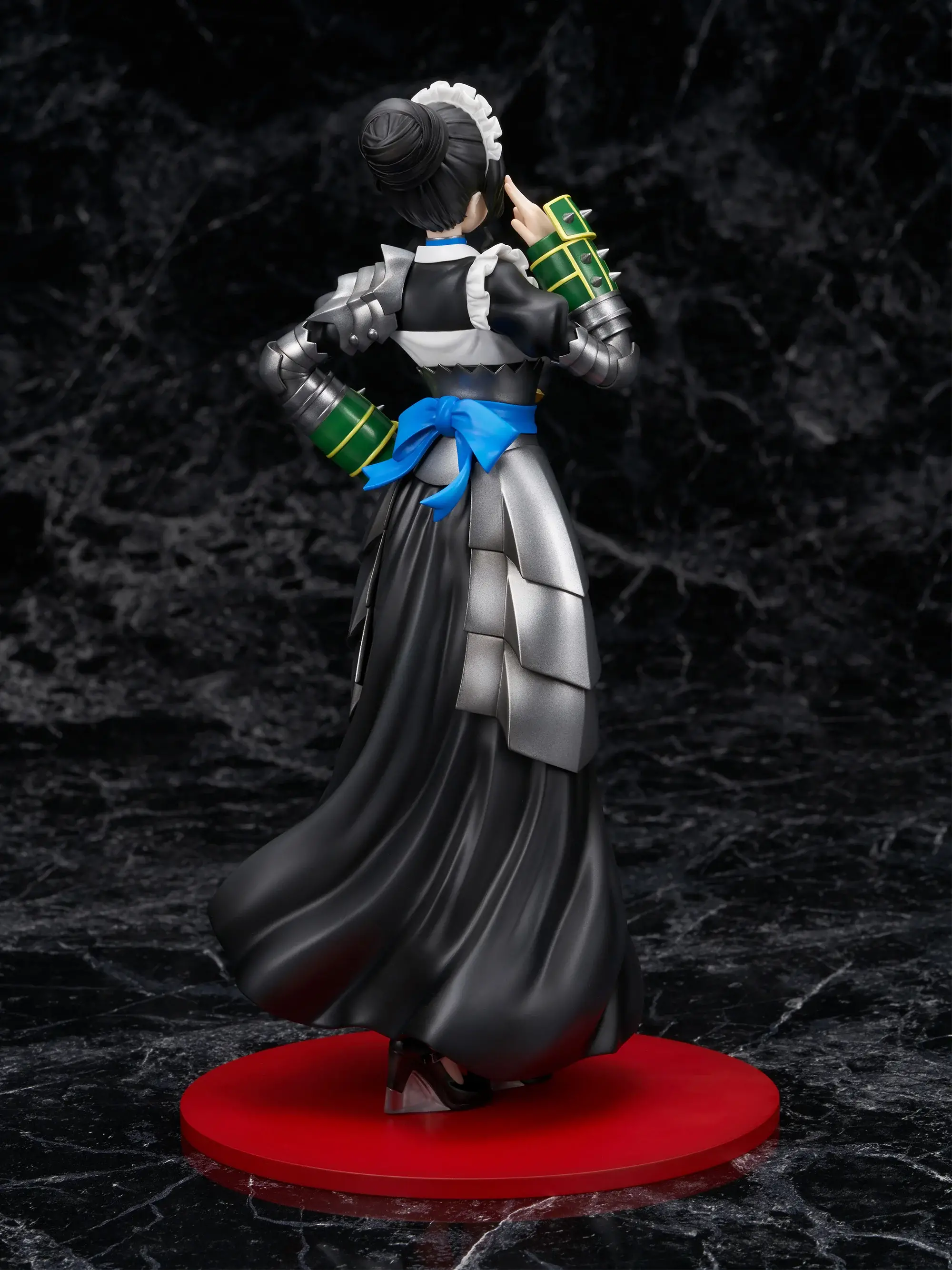 Figurine Overlord - Yuri Alpha - 1/7 - F:Nex - FuRyu
