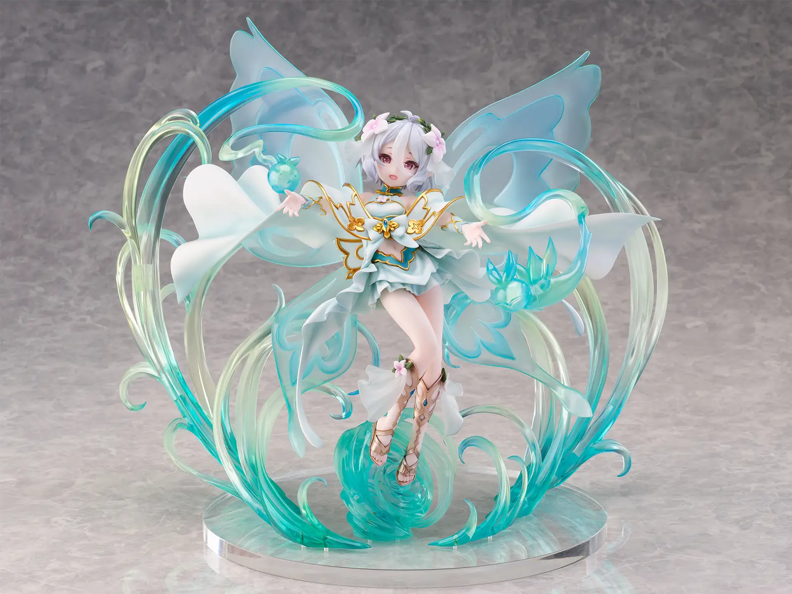 Figurine Princess Connect! Re:Dive - Kokkoro Natsume - Ver. Princess - 1/7 - Shibuya Scramble Figure - Alpha Satellite/eStream