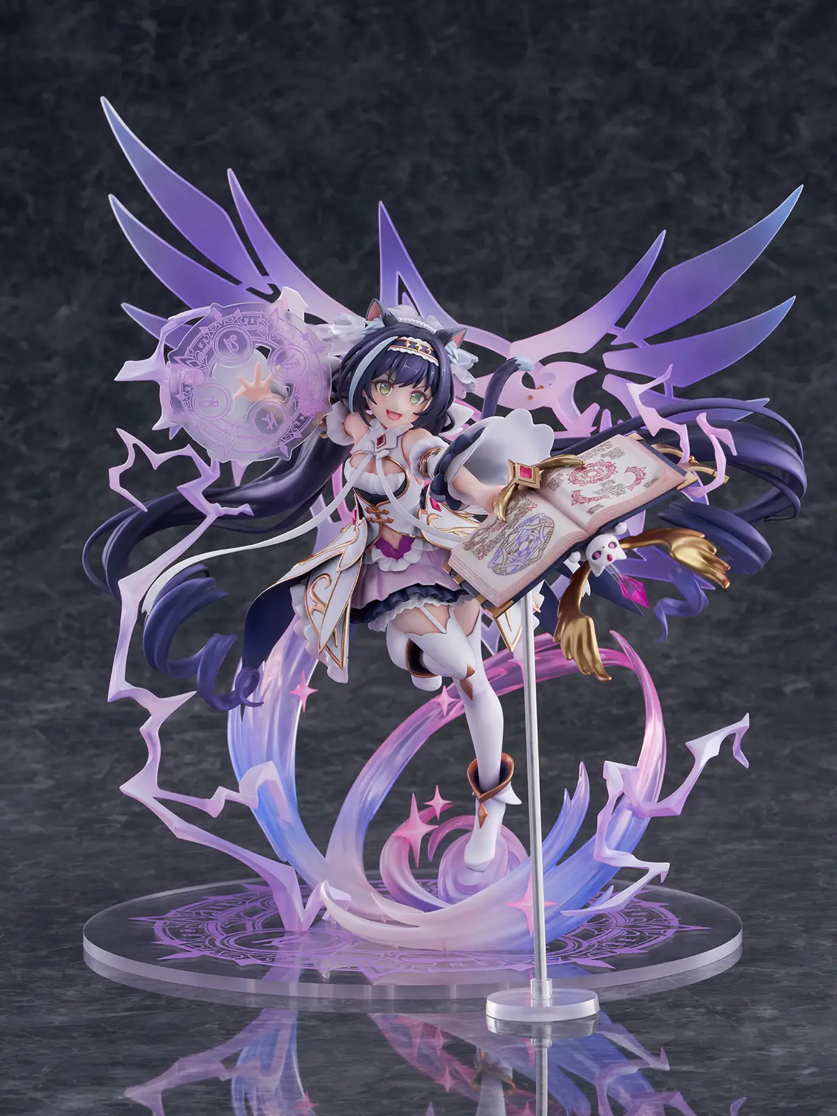 Figurine Princess Connect! Re:Dive - Momochi &laquo; Karyl &raquo; Kiruya - Ver. Princess - 1/7 - Shibuya Scramble Figure - Alpha Satellite/eStream