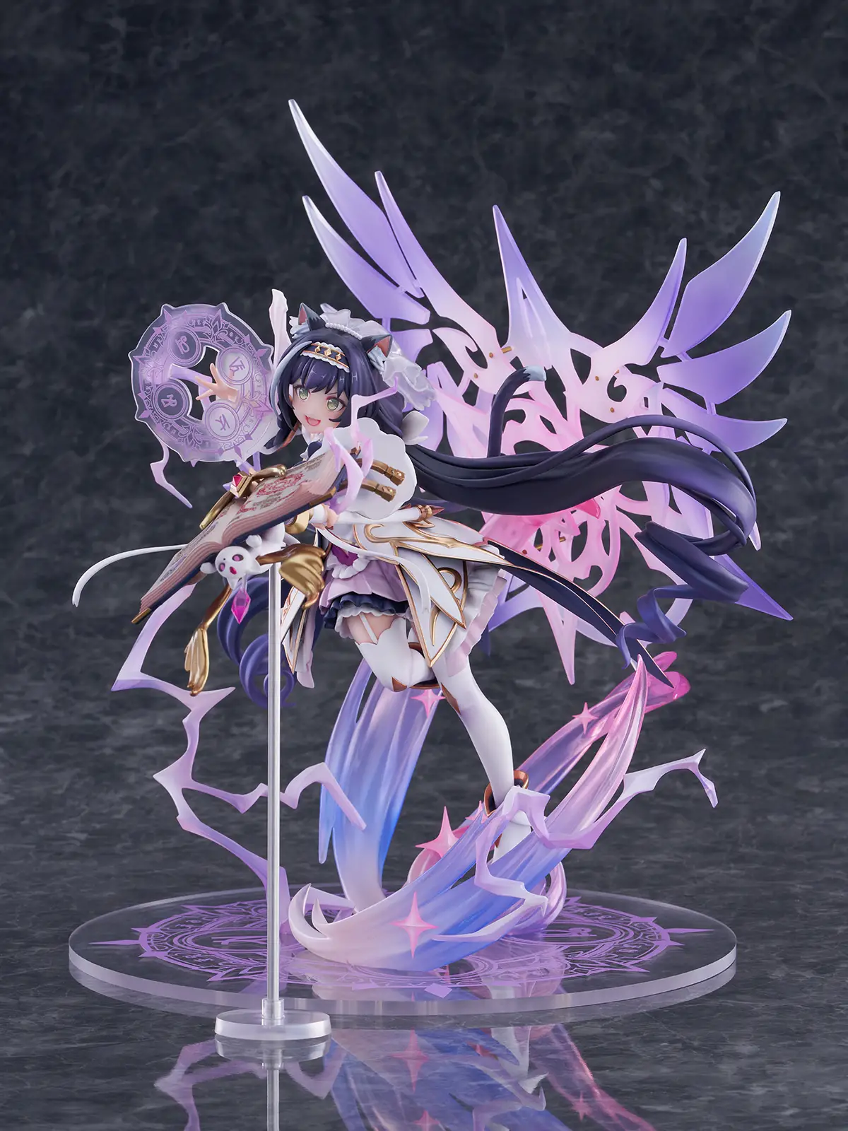 Figurine Princess Connect! Re:Dive - Momochi &laquo; Karyl &raquo; Kiruya - Ver. Princess - 1/7 - Shibuya Scramble Figure - Alpha Satellite/eStream