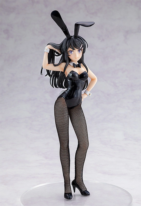 Figurine Rascal Does Not Dream of Bunny Girl Senpai - Mai Sakurajima - Ver. Bunny - KDColle Light - Kadokawa