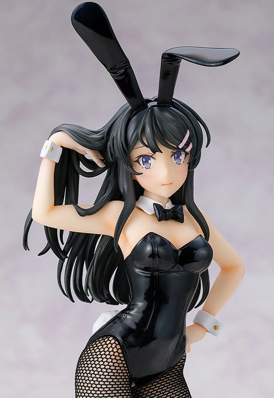 Figurine Rascal Does Not Dream of Bunny Girl Senpai - Mai Sakurajima - Ver. Bunny - KDColle Light - Kadokawa