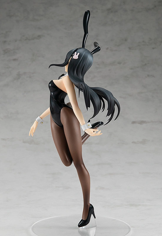 Figurine Rascal Does Not Dream of Bunny Girl Senpai - Mai Sakurajima - Pop Up Parade - Good Smile Company