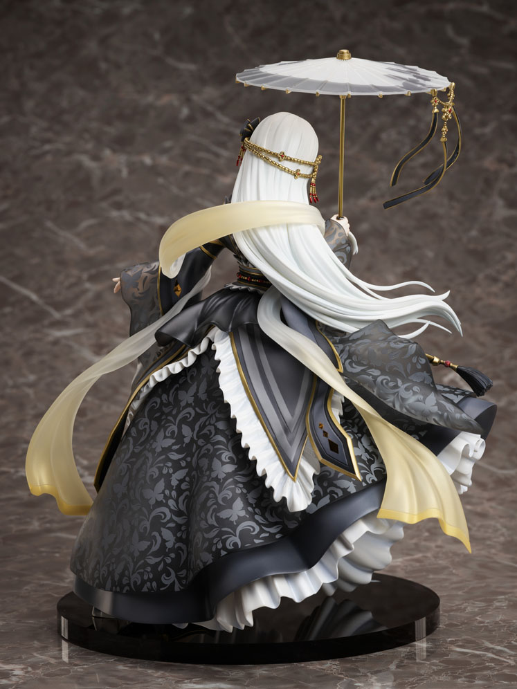 Figurine Re:Zero kara Hajimeru Isekai Seikatsu - Echidna - Ver. Hanfu - 1/7 - F:Nex - FuRyu