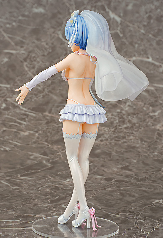 Figurine Re:Zero kara Hajimeru Isekai Seikatsu - Rem - Ver. Wedding - 1/7 &ndash; Phat Company