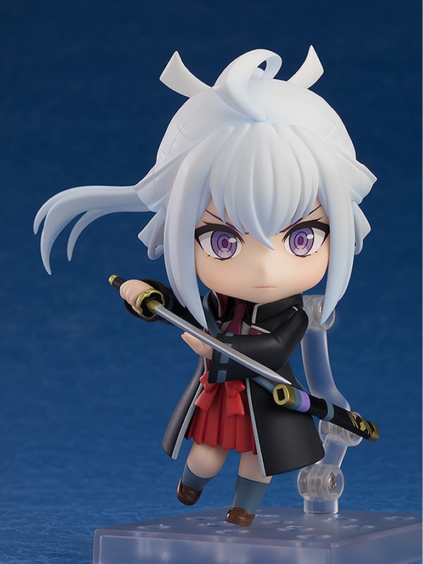 Figurine Reign of the Seven Spellblades - Nanao Hibiya - Nendoroid - Good Smile Company