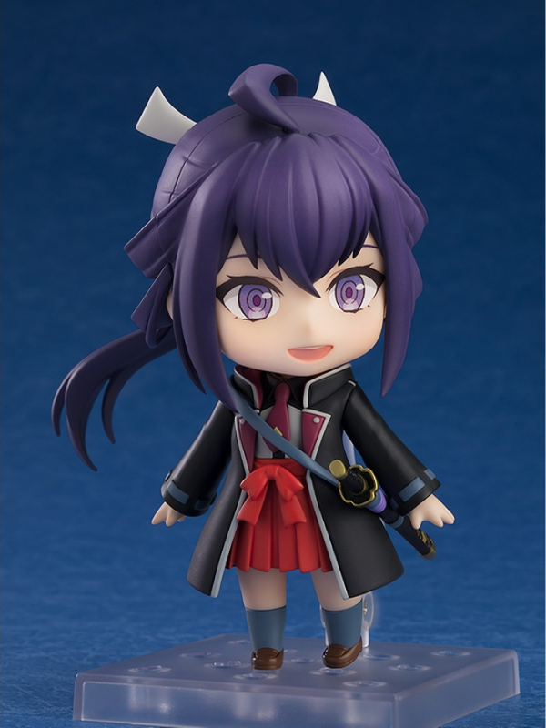Figurine Reign of the Seven Spellblades - Nanao Hibiya - Nendoroid - Good Smile Company