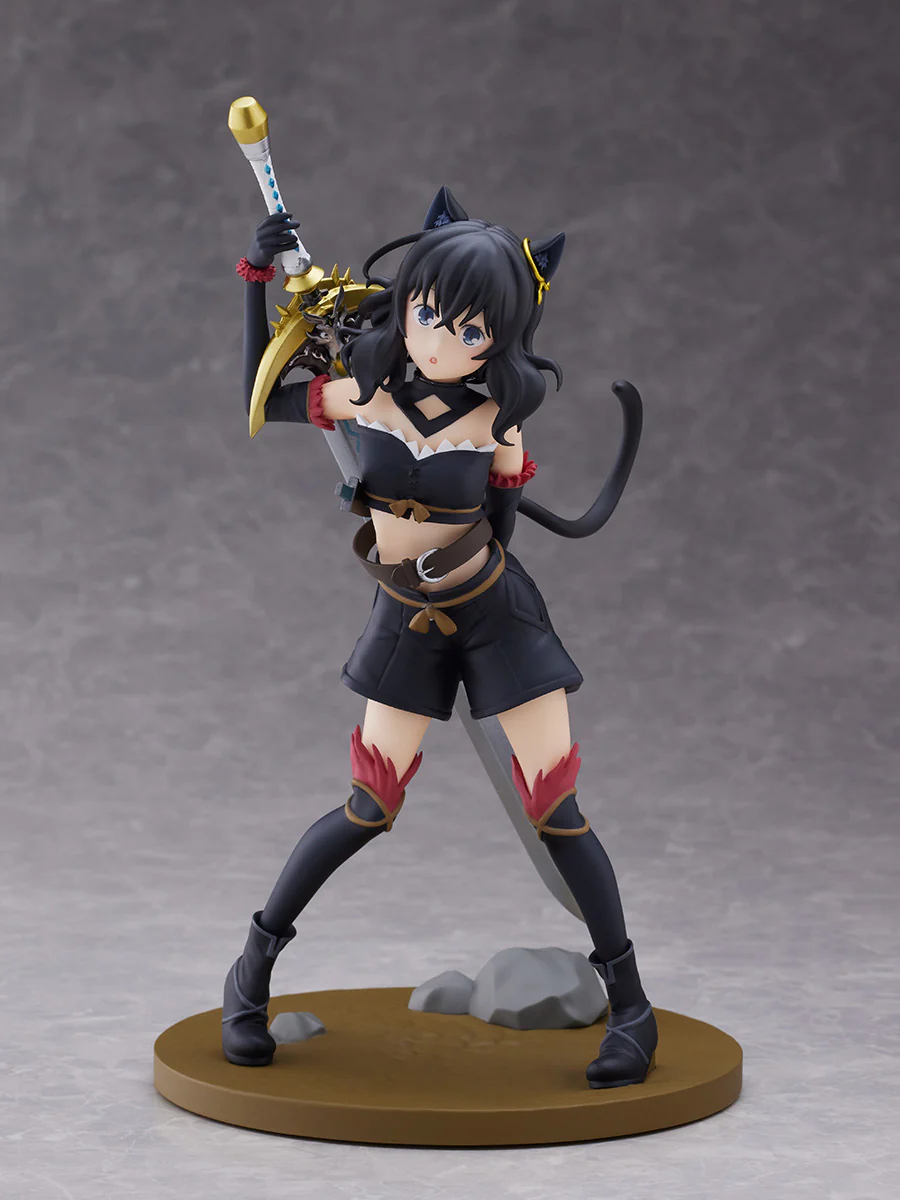 Figurine Reincarnated as a Sword - Fran et Shishou - Tenitol - FuRyu