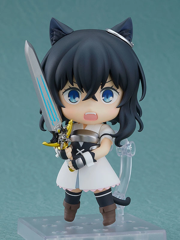 Figurine Reincarnated as a Sword - Fran - Nendoroid - Good Smile Company
