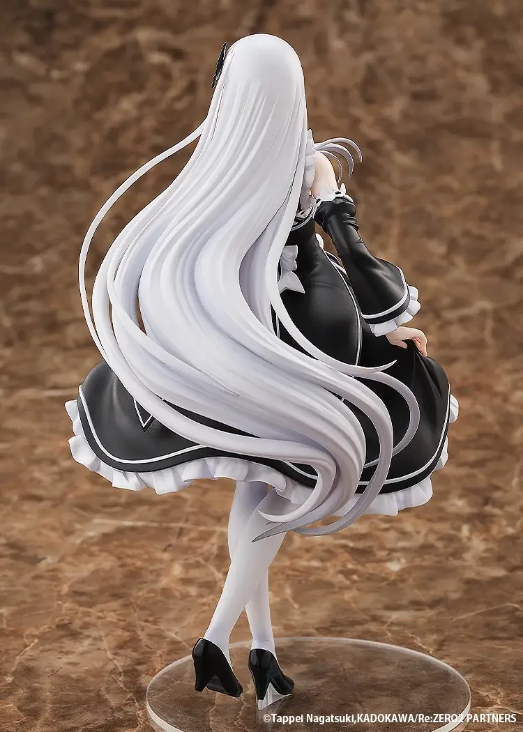 Figurine Re:Zero kara Hajimeru Isekai Seikatsu - Echidna - Ver. Roswaal Manor Maid Outfit - 1/8 - KDcolle - Kadokawa