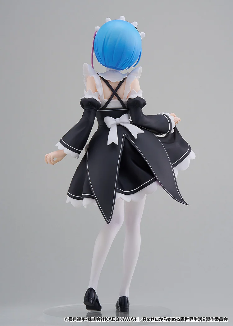 Figurine Re:Zero kara Hajimeru Isekai Seikatsu - Rem - Pop Up Parade L - Good Smile Company
