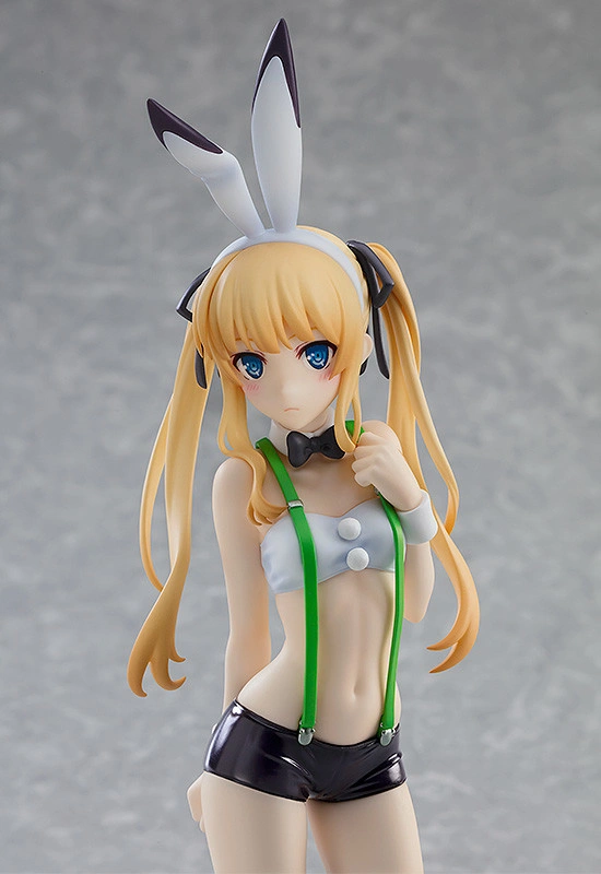 Figurine Saekano - Eriri Spencer Sawamura - Ver. Bunny - Pop Up Parade - Max Factory