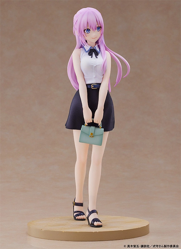 Figurine Shikimori's Not Just a Cutie - Miyako Shikimori - Ver. Summer Outfit - 1/7 - Miyuki