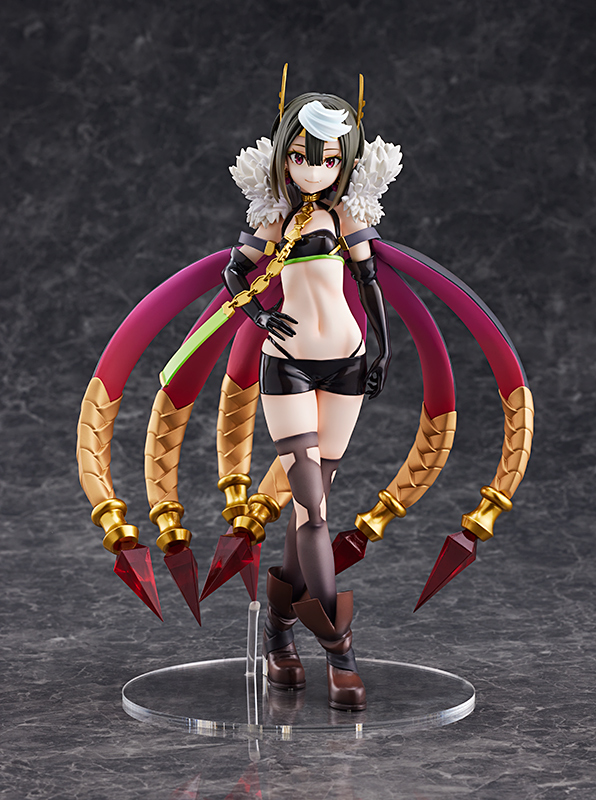 Figurine So I'm a Spider, So What? - Ariel - 1/7 - Amakuni
