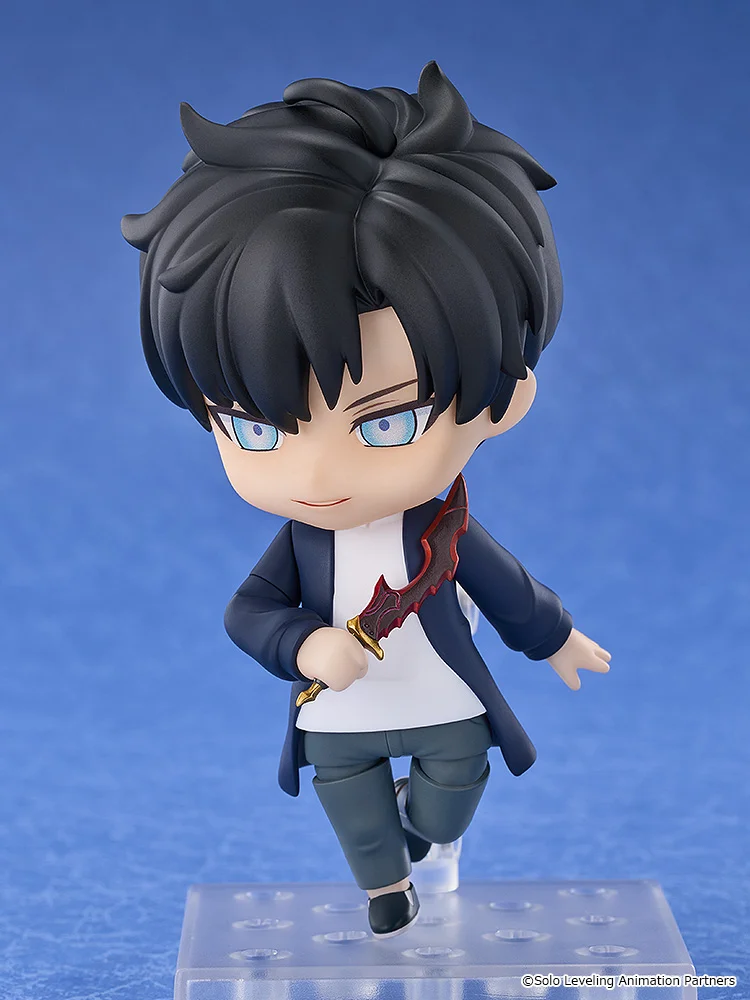 Figurine Solo Leveling - Sung Jin-woo - Nendoroid - Good Smile Company