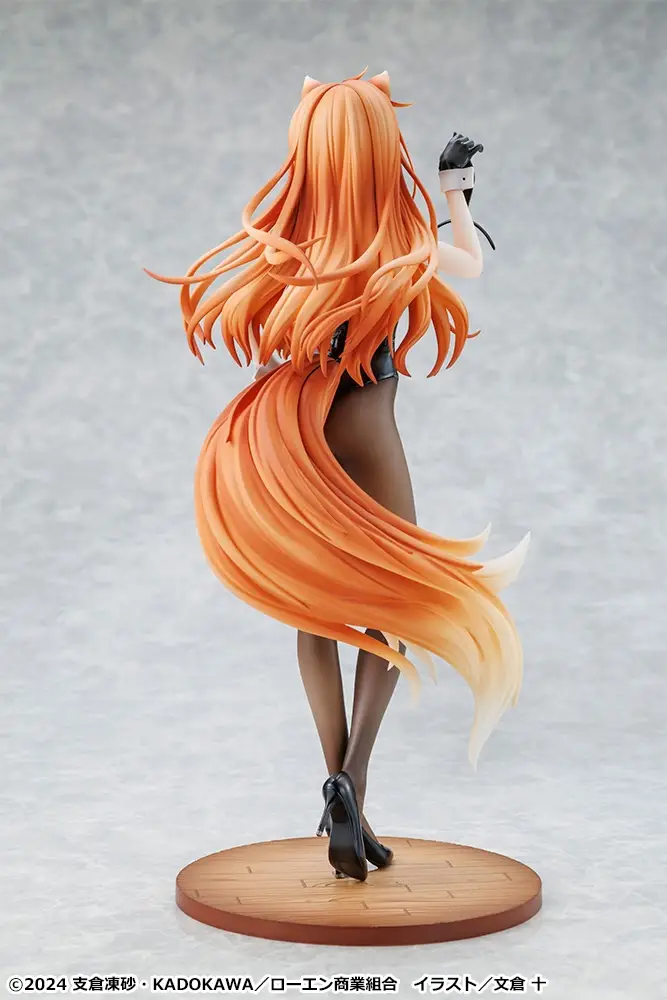 Figurine Spice and Wolf - Holo - Ver. Bunny - 1/7 - KDcolle - Kadokawa
