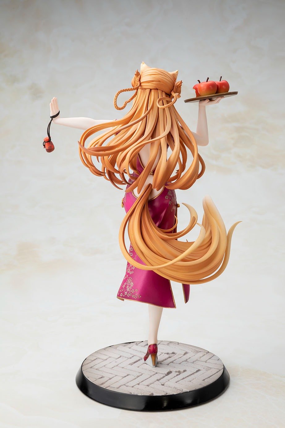 Figurine Spice and Wolf - Holo - Ver. Chinese Dress - KDColle - Kadokawa