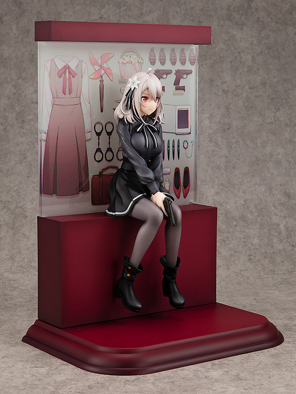 Figurine Spy Classroom- Lily (Hanazono) - 1/7 - KDcolle - Kadokawa
