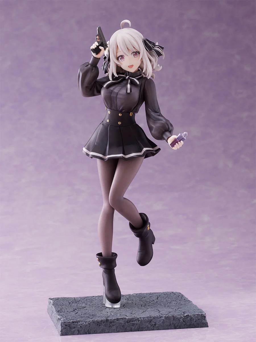 Figurine Spy Classroom - Lily (Hanazono) - Tenitol - FuRyu