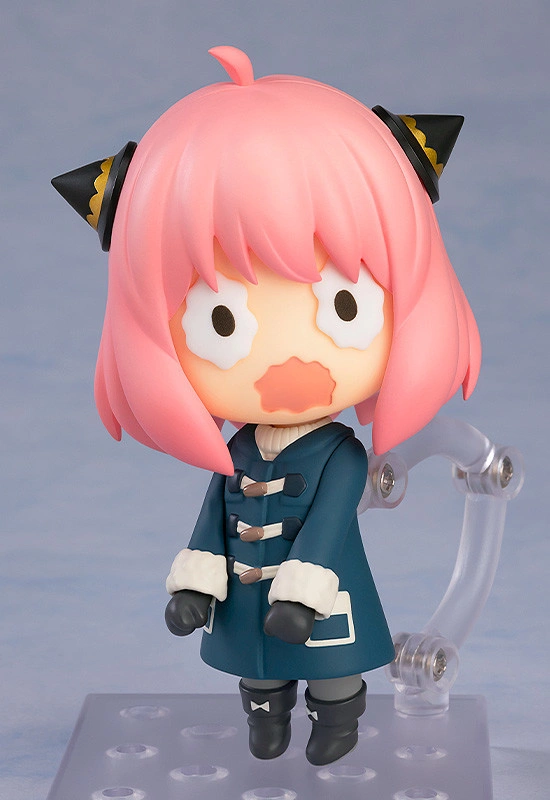 Figurine SPY x FAMILY - Anya Forger - Nendoroid - Ver. Winter Clothes - Good Smile Company