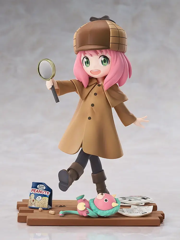 Figurine SPY x FAMILY - Anya Forger - Ver. Detective - 1/7 - Good Smile Company