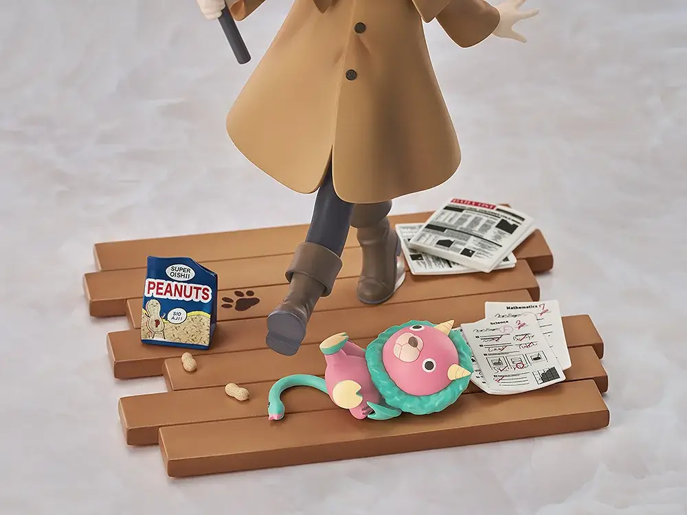 Figurine SPY x FAMILY - Anya Forger - Ver. Detective - 1/7 - Good Smile Company