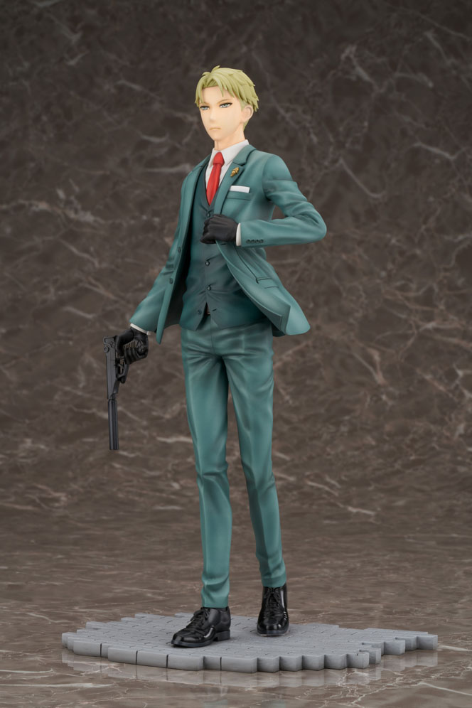 Figurine SPY x FAMILY - Loid Forger - 1/7 - F:Nex - FuRyu