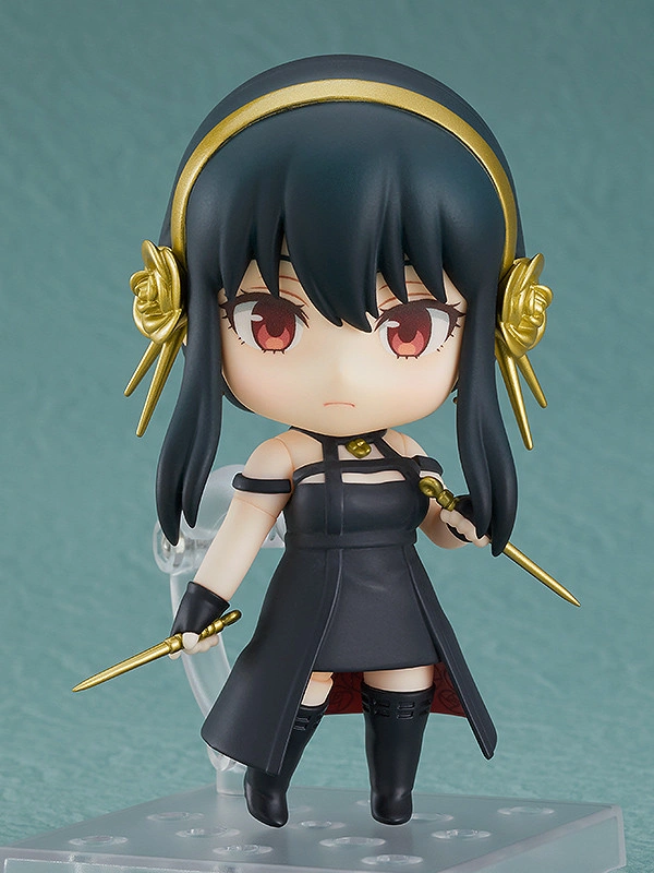 Figurine SPY x FAMILY - Yor Forger - Nendoroid - Good Smile Company