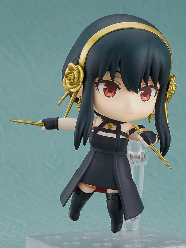 Figurine SPY x FAMILY - Yor Forger - Nendoroid - Good Smile Company