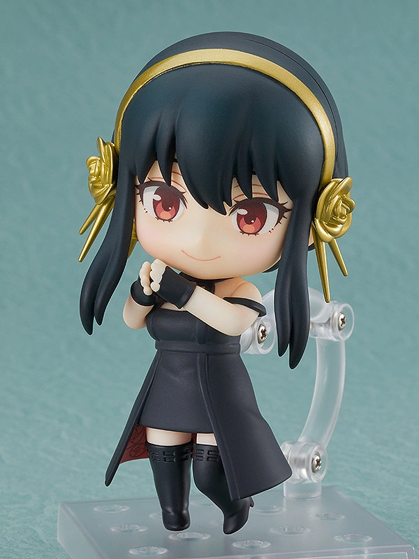 Figurine SPY x FAMILY - Yor Forger - Nendoroid - Good Smile Company