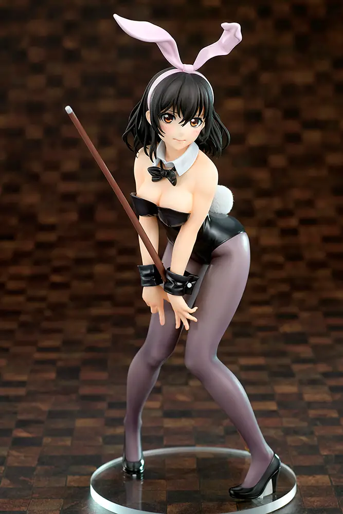 Figurine Strike the Blood - Yukina Himegari - Ver. Bunny Girl Style - 1/7 - Ques Q