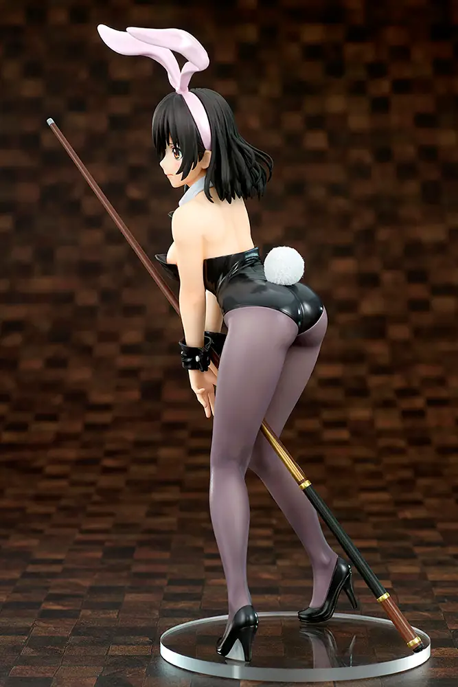 Figurine Strike the Blood - Yukina Himegari - Ver. Bunny Girl Style - 1/7 - Ques Q