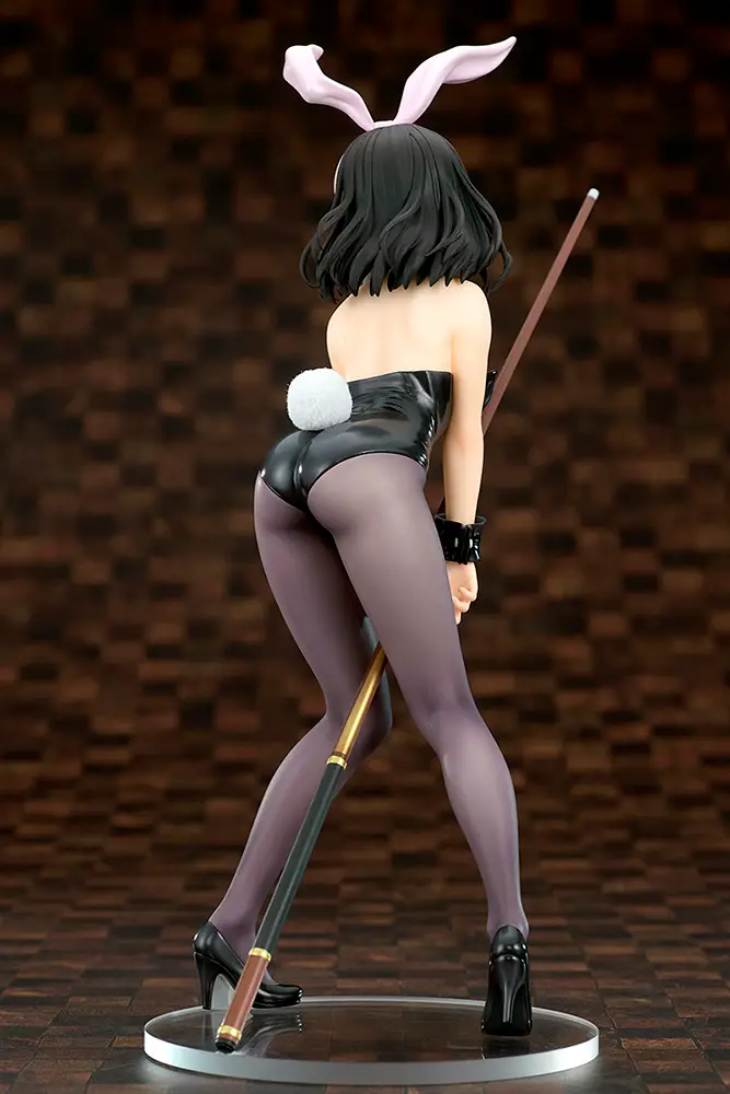 Figurine Strike the Blood - Yukina Himegari - Ver. Bunny Girl Style - 1/7 - Ques Q