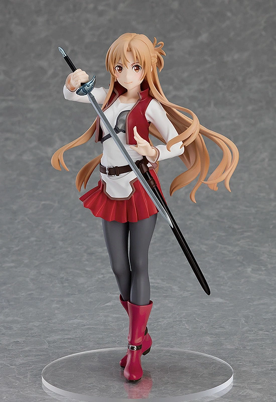 Figurine Sword Art Online - Asuna - Pop Up Parade - Ver. Aria of the Starless Night - Good Smile Company