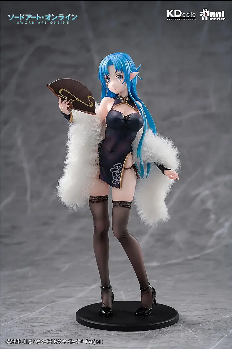 Figurine Sword Art Online - Asuna (Undine) - Ver. Chinese Dress - 1/7 - KDcolle - Kadokawa